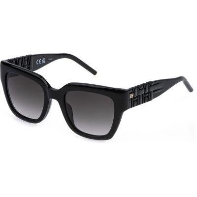 Óculos de sol Escada SESG36 Preto Tamanho: 52X21 Preto Óculos de sol Escada SESG36 Preto Tamanho: 52X21 Preto