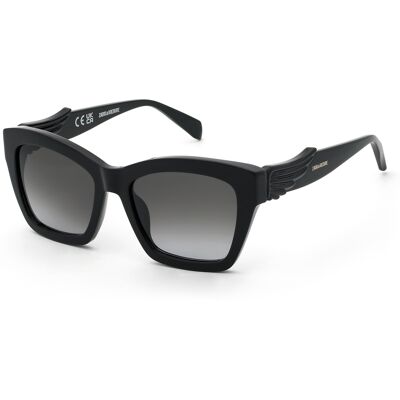 Óculos de sol Zadig & Voltaire SZV503 Preto Tamanho: 55X18 Preto Óculos de sol Zadig & Voltaire SZV503 Preto Tamanho: 55X18 Preto