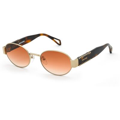 Óculos de sol Zadig & Voltaire SZV504 Dourados Tamanho: 54X20 Dourados Óculos de sol Zadig & Voltaire SZV504 Dourados Tamanho: 54X20 Dourados
