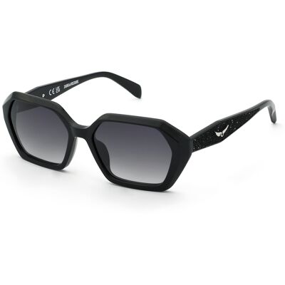 Óculos de sol Zadig & Voltaire SZV509S Preto Tamanho: 56X17 Preto Óculos de sol Zadig & Voltaire SZV509S Preto Tamanho: 56X17 Preto