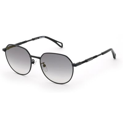 Óculos de sol Zadig & Voltaire SZV514 Preto Tamanho: 54X17 Preto Óculos de sol Zadig & Voltaire SZV514 Preto Tamanho: 54X17 Preto