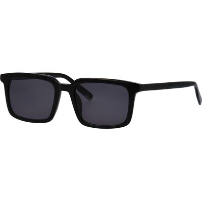 Óculos de sol Tom Tailor 676002 Preto Tamanho: 52X19 Preto Óculos de sol Tom Tailor 676002 Preto Tamanho: 52X19 Preto