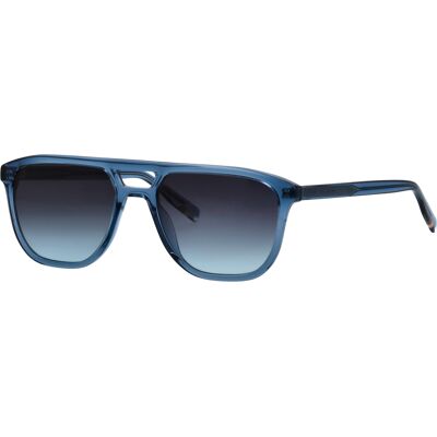Óculos de sol Tom Tailor 676008 Azul Tamanho: 54X18 Azul Óculos de sol Tom Tailor 676008 Azul Tamanho: 54X18 Azul