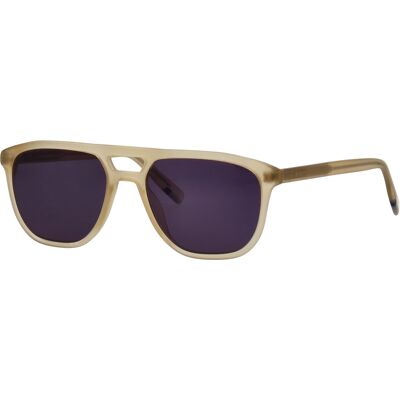 Óculos de sol Tom Tailor 676008 Branco Tamanho: 54X18 Branco Óculos de sol Tom Tailor 676008 Branco Tamanho: 54X18 Branco