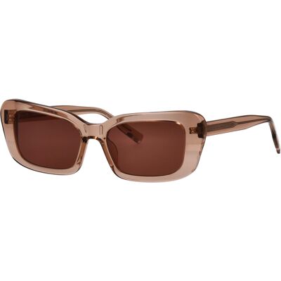 Óculos de sol Tom Tailor 676010 Castanho Tamanho: 53X17 Castanho Óculos de sol Tom Tailor 676010 Castanho Tamanho: 53X17 Castanho