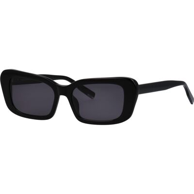 Óculos de sol Tom Tailor 676010 Preto Tamanho: 53X17 Preto Óculos de sol Tom Tailor 676010 Preto Tamanho: 53X17 Preto