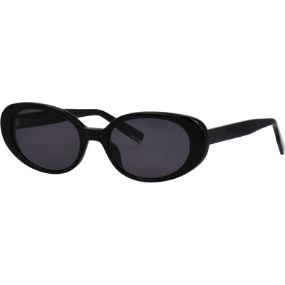 Óculos de sol Tom Tailor 676011 Preto Tamanho: 53X19 Preto Óculos de sol Tom Tailor 676011 Preto Tamanho: 53X19 Preto
