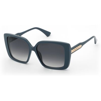 Óculos de sol Nina Ricci SNR462 Azul Tamanho: 58X15 Azul Óculos de sol Nina Ricci SNR462 Azul Tamanho: 58X15 Azul