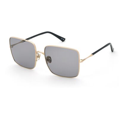 Óculos de sol Nina Ricci SNR483 Dourados Tamanho: 60X17 Dourados Óculos de sol Nina Ricci SNR483 Dourados Tamanho: 60X17 Dourados