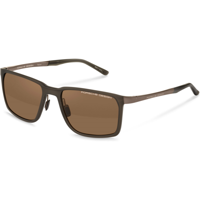 Óculos de sol Porsche Design P86002 Verde Tamanho: 58X20 Verde Óculos de sol Porsche Design P86002 Verde Tamanho: 58X20 Verde
