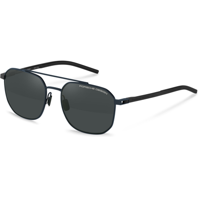 Óculos de sol Porsche Design P8988 Azul Tamanho: 56X18 Azul Óculos de sol Porsche Design P8988 Azul Tamanho: 56X18 Azul