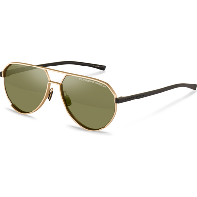 Óculos de sol Porsche Design P8996 Dourados Tamanho: 61X14 Dourados Óculos de sol Porsche Design P8996 Dourados Tamanho: 61X14 Dourados