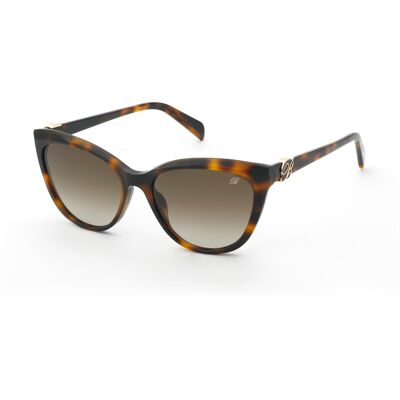 Óculos de sol Blumarine SBM900 Castanho Tamanho: 56X17 Castanho Óculos de sol Blumarine SBM900 Castanho Tamanho: 56X17 Castanho