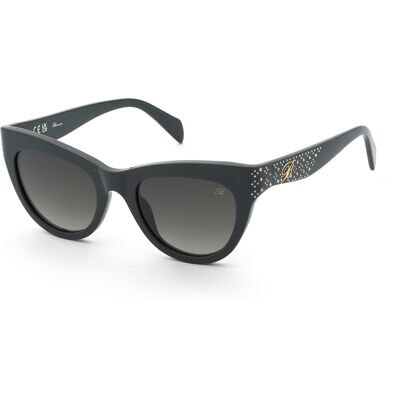 Óculos de sol Blumarine SBM904S Cinzento Tamanho: 52X21 Cinzento Óculos de sol Blumarine SBM904S Cinzento Tamanho: 52X21 Cinzento