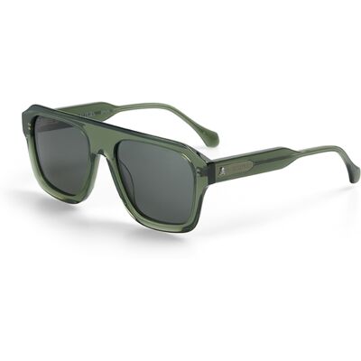Óculos de sol SCALPERS JACO 03 JACO 03 Verde Tamanho: 54X19 Verde Óculos de sol SCALPERS JACO 03 JACO 03 Verde Tamanho: 54X19 Verde