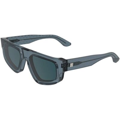 Óculos de sol Calvin Klein CK25539S Azul Tamanho: 54X19 Azul Óculos de sol Calvin Klein CK25539S Azul Tamanho: 54X19 Azul