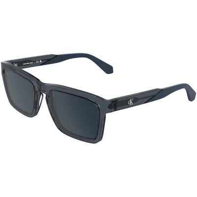 Óculos de sol Calvin Klein Jeans CKJ25617S Azul Tamanho: 56X18 Azul Óculos de sol Calvin Klein Jeans CKJ25617S Azul Tamanho: 56X18 Azul