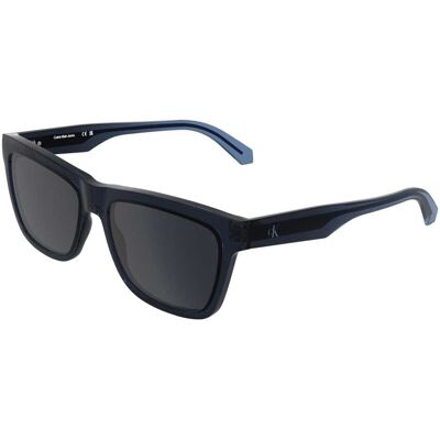 Óculos de sol Calvin Klein Jeans CKJ25623S Azul Tamanho: 57X17 Azul Óculos de sol Calvin Klein Jeans CKJ25623S Azul Tamanho: 57X17 Azul