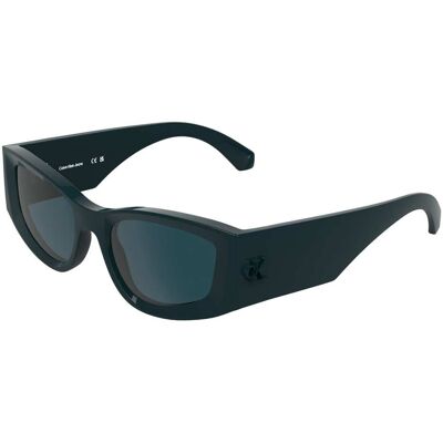 Óculos de sol Calvin Klein Jeans CKJ26608S Azul Tamanho: 53X19 Azul Óculos de sol Calvin Klein Jeans CKJ26608S Azul Tamanho: 53X19 Azul