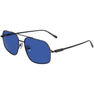 Óculos de sol SALVATORE FERRAGAMO SF313S Azul Tamanho: 58X17 Azul Óculos de sol SALVATORE FERRAGAMO SF313S Azul Tamanho: 58X17 Azul
