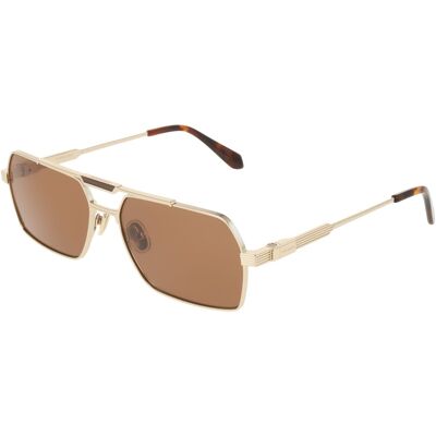 Óculos de sol SALVATORE FERRAGAMO SF332S Castanho Tamanho: 61X17 Castanho Óculos de sol SALVATORE FERRAGAMO SF332S Castanho Tamanho: 61X17 Castanho
