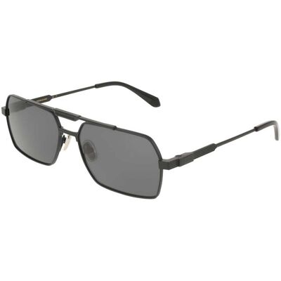 Óculos de sol SALVATORE FERRAGAMO SF332S Preto Tamanho: 61X17 Preto Óculos de sol SALVATORE FERRAGAMO SF332S Preto Tamanho: 61X17 Preto