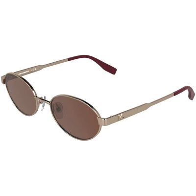 Óculos de sol Karl Lagerfeld KL366S Rosa/Vermelho-Púrpura Tamanho: 54X19 Rosa/Vermelho-Púrpura Óculos de sol Karl Lagerfeld KL366S Rosa/Vermelho-Púrpura Tamanho: 54X19 Rosa/Vermelho-Púrpura