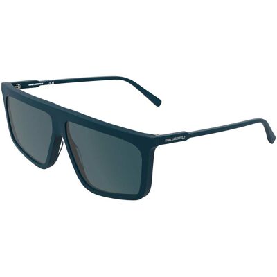 Óculos de sol Karl Lagerfeld KL6210S Azul Tamanho: 61X11 Azul Óculos de sol Karl Lagerfeld KL6210S Azul Tamanho: 61X11 Azul