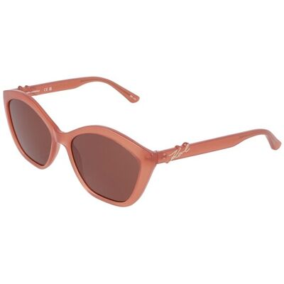 Óculos de sol Karl Lagerfeld KL6222S Rosa/Vermelho-Púrpura Tamanho: 57X17 Rosa/Vermelho-Púrpura Óculos de sol Karl Lagerfeld KL6222S Rosa/Vermelho-Púrpura Tamanho: 57X17 Rosa/Vermelho-Púrpura