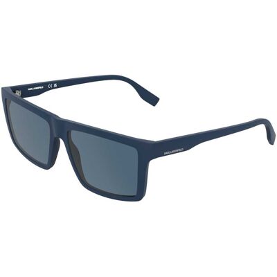 Óculos de sol Karl Lagerfeld KL6225S Azul Tamanho: 57X16 Azul Óculos de sol Karl Lagerfeld KL6225S Azul Tamanho: 57X16 Azul