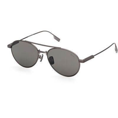 Óculos de sol Ermenegildo Zegna EZ0288 Dourados Tamanho: 55X17 Dourados Óculos de sol Ermenegildo Zegna EZ0288 Dourados Tamanho: 55X17 Dourados