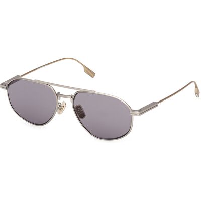 Óculos de sol Ermenegildo Zegna EZ0289 Prateados Tamanho: 56X16 Prateados Óculos de sol Ermenegildo Zegna EZ0289 Prateados Tamanho: 56X16 Prateados