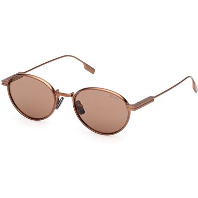 Óculos de sol Ermenegildo Zegna EZ0287 Dourados Tamanho: 52X20 Dourados Óculos de sol Ermenegildo Zegna EZ0287 Dourados Tamanho: 52X20 Dourados