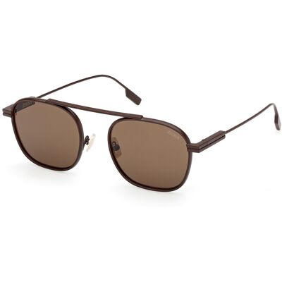 Óculos de sol Ermenegildo Zegna EZ0290 Dourados Tamanho: 53X21 Dourados Óculos de sol Ermenegildo Zegna EZ0290 Dourados Tamanho: 53X21 Dourados