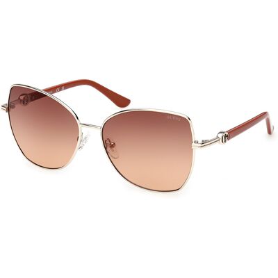 Óculos de sol Guess GU00259 Dourados Tamanho: 59X15 Dourados Óculos de sol Guess GU00259 Dourados Tamanho: 59X15 Dourados