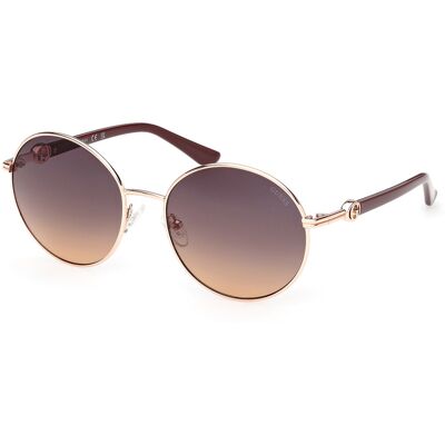 Óculos de sol Guess GU00260 Dourados Tamanho: 56X18 Dourados Óculos de sol Guess GU00260 Dourados Tamanho: 56X18 Dourados