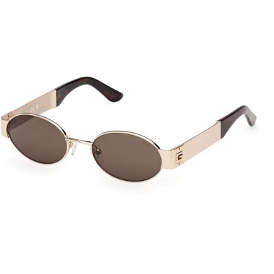 Óculos de sol Guess GU00262 Dourados Tamanho: 50X18 Dourados Óculos de sol Guess GU00262 Dourados Tamanho: 50X18 Dourados