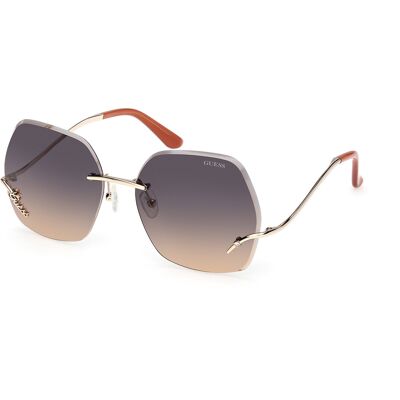 Óculos de sol Guess GU00268 Dourados Tamanho: 60X16 Dourados Óculos de sol Guess GU00268 Dourados Tamanho: 60X16 Dourados
