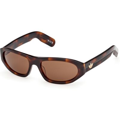 Óculos de sol Adidas OR0139 Castanho Tamanho: 57X18 Castanho Óculos de sol Adidas OR0139 Castanho Tamanho: 57X18 Castanho