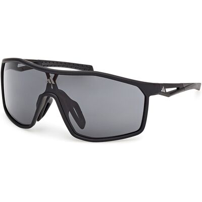 Óculos de sol Adidas KALIDRO SP0117 Preto Tamanho: 1X1 Preto Óculos de sol Adidas KALIDRO SP0117 Preto Tamanho: 1X1 Preto
