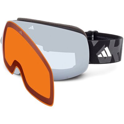 Óculos de sol Adidas SP0120 Preto Tamanho: 1X1 Preto Óculos de sol Adidas SP0120 Preto Tamanho: 1X1 Preto