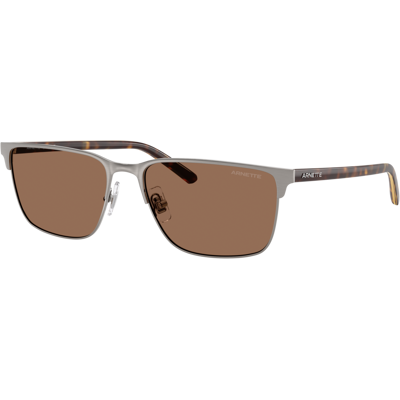 Óculos de sol Arnette HAMPERE 0AN3094 Cinzento Tamanho: 58X17 Cinzento Óculos de sol Arnette HAMPERE 0AN3094 Cinzento Tamanho: 58X17 Cinzento