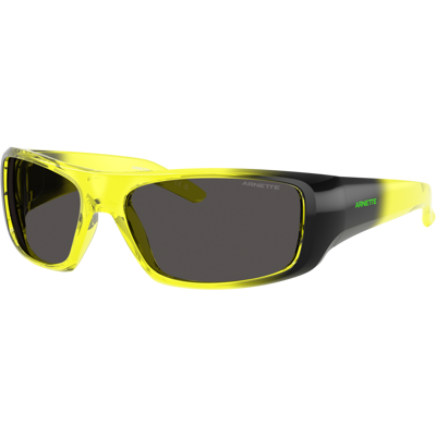 Óculos de sol Arnette HOT SHOT 0AN4182 Preto Tamanho: 62X17 Preto Óculos de sol Arnette HOT SHOT 0AN4182 Preto Tamanho: 62X17 Preto