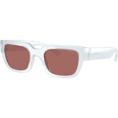Óculos de sol Arnette MYNDEGAP 0AN4354 Transparente Tamanho: 49X20 Transparente Óculos de sol Arnette MYNDEGAP 0AN4354 Transparente Tamanho: 49X20 Transparente