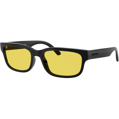 Óculos de sol Arnette DEFYER 0AN4363 Preto Tamanho: 55X17 Preto Óculos de sol Arnette DEFYER 0AN4363 Preto Tamanho: 55X17 Preto