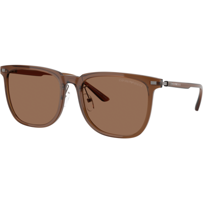 Giorgio Armani Óculos de sol Emporio Armani 0EA4255D Castanho Tamanho: 56X18 Castanho Giorgio Armani Óculos de sol Emporio Armani 0EA4255D Castanho Tamanho: 56X18 Castanho
