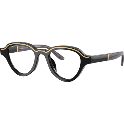 Giorgio Armani Óculos de sol Emporio Armani 0EA4264U Preto Tamanho: 47X20 Preto Giorgio Armani Óculos de sol Emporio Armani 0EA4264U Preto Tamanho: 47X20 Preto