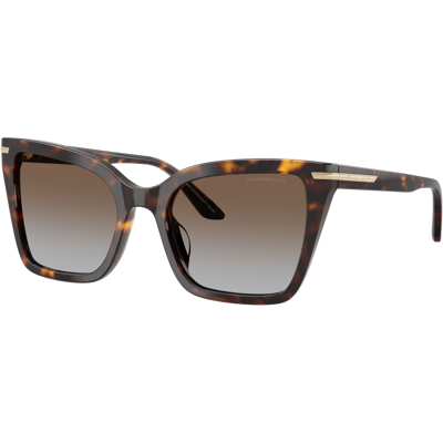 Giorgio Armani Óculos de sol Emporio Armani 0EA4273BU Castanho Tamanho: 53X19 Castanho Giorgio Armani Óculos de sol Emporio Armani 0EA4273BU Castanho Tamanho: 53X19 Castanho