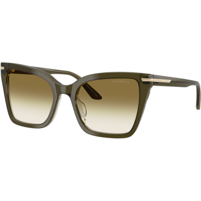 Giorgio Armani Óculos de sol Emporio Armani 0EA4273BU Verde Tamanho: 53X19 Verde Giorgio Armani Óculos de sol Emporio Armani 0EA4273BU Verde Tamanho: 53X19 Verde