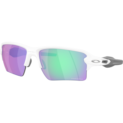 Óculos de sol Oakley FLAK 2.0 XXL 0OO9488 Branco Tamanho: 63X10 Branco Óculos de sol Oakley FLAK 2.0 XXL 0OO9488 Branco Tamanho: 63X10 Branco